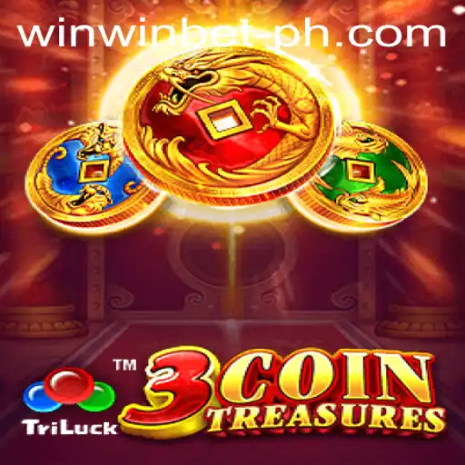 Unveiling the Exciting Realm of 3CoinTreasures: A New Adventure on WinWin.Bet