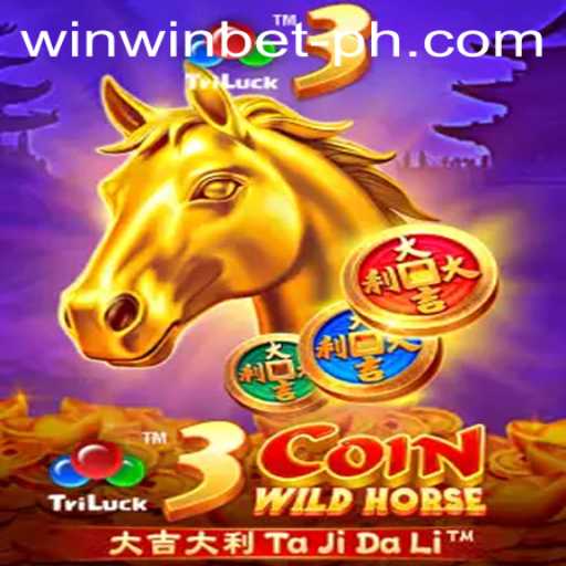 Exploring 3CoinWildHorse: A Captivating Experience with WinWin.Bet